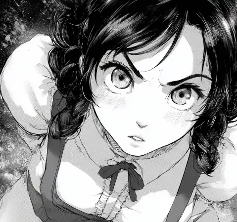 恋爱题材漫画封面示例